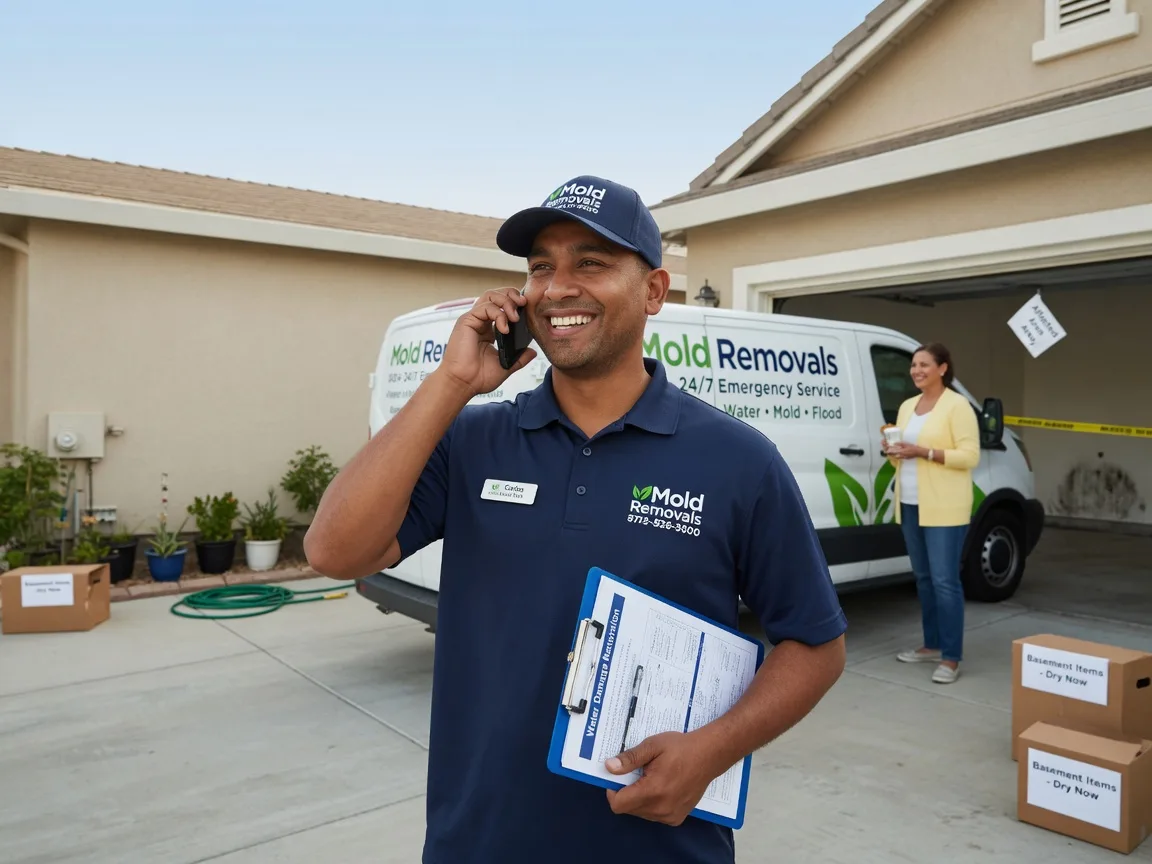 Water Damage Restoration Diberville, MS FAQs